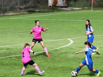 Γ' Εθνική Γυναικών: Τοπικό ντέρμπι στο μενού