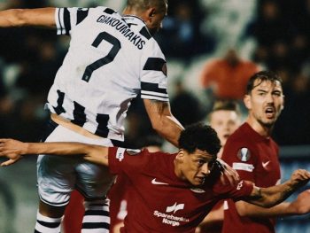 Άφησε δύο βαθμούς ο ΠΑΟΚ κόντρα στην Μπραν