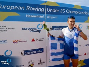 Ο Ολυμπιονίκης Πέτρος Γκαϊδατζής θα είναι ο πρώτος Λαμπαδηδρόμος για τους Χειμερινούς Ολυμπιακούς Αγώνες Milano Cortina 2026 