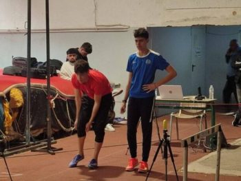 Εργομετρικά τεστ για αθλητές και αθλήτριες της ΕΑΣ ΣΕΓΑΣ Ηπείρου