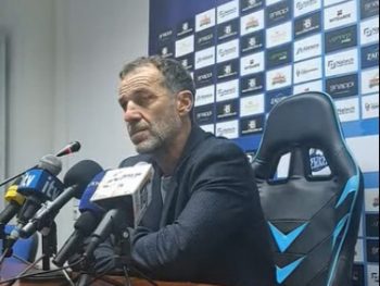 Γκούμας: "Θα δείτε έναν ΠΑΣ Γιάννινα ακόμη καλύτερο" 