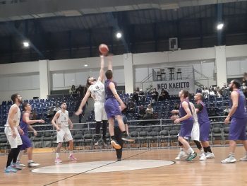 Καλπάζει το IBC - Νίκησε την Αστράκα και συνεχίζει ακάθεκτο με "4 στα 4"