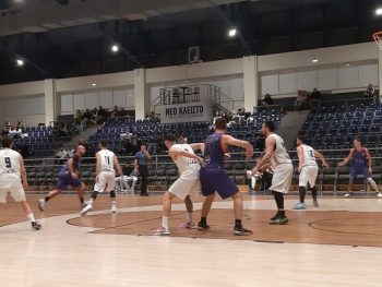 Α1 ΕΣΚΑΒΔΕ: Συνεχίζεται η συγκατοίκηση στο ρετιρέ για το IBC και τη Νικόπολη