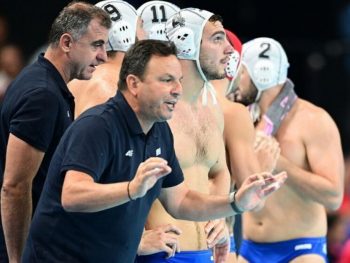 Τριήμερο Καμπ της Εθνικής Ανδρών