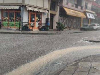 Επικαιροποιήθηκε το έκτακτο της ΕΜΥ: Κακοκαιρία ως τη Δευτέρα