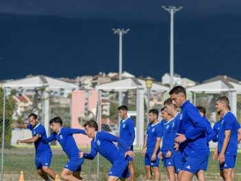 Έτοιμος και με επιστροφές ο ΠΑΣ για τη δύσκολη αποστολή στο Καυτανζόγλειο