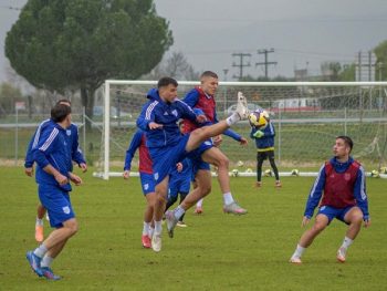 Ενδυνάμωση και ταχύτητα στο μενού