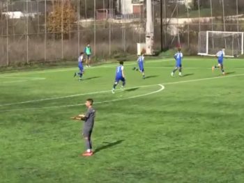 Κ-17 ΠΑΣ Γιάννινα: Ολόκληρος ο αγώνας με τον Εθνικό Νέου Κεραμιδίου 