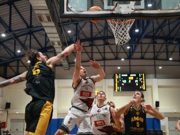 Σε νέα ημερομηνία το ΑΓΕ Χαλκίδας-Vikos Φalcons 