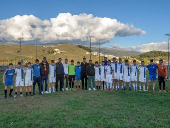 Επίσκεψη στον Ερασιτέχνη ΠΑΣ