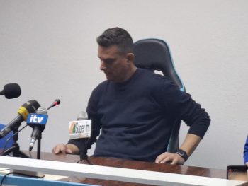 Κούστας: «Δεν πήραμε πραγματικά αυτό που αξίζαμε»