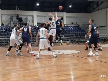 Α1 ΕΣΚΑΒΔΕ: Υποδέχεται την ΚΑΕ Παραμυθιάς το IBC και περιμένει "δώρο" από τους Vikos Φalcons U23