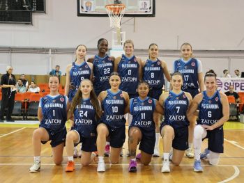 Α1 Γυναικών: ΠΑΣ Γιάννινα-Αθηναϊκός Qualco Βύρωνα Live Streaming