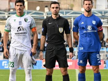 Ναι! Αυτός ήταν ΠΑΣ! Με το ίδιο πνεύμα και στα επόμενα! 