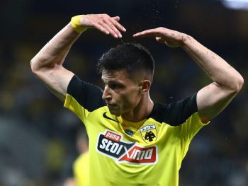 Καλοβλέπει Σταύρο Πήλιο η Εθνική Αλβανίας 