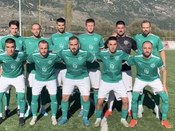 Πίνδος Κόνιτσας-ΠΑΣ Μέτσοβο 4-0: Φάσεις και γκολ (video)