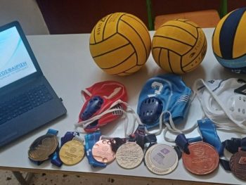 Επίσκεψη στελεχών της ΚΟΕ σε σχολεία και κολυμβητήρια πέντε πόλεων