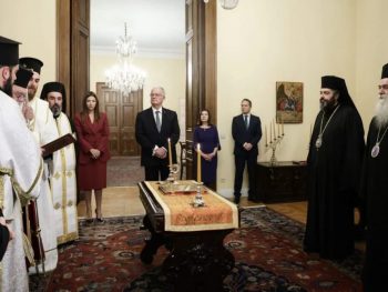 Στις 22 Νοεμβρίου η ενθρόνιση του Μητροπολίτη Αλέξιου σε Δελβινάκι και Κόνιτσα