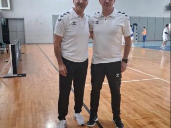 Επιτυχημένο το σεμινάριο για προπονητές ανάπτυξης 