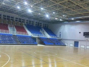 Προπόνηση κοριτσιών στο Τ9 Άρτας 