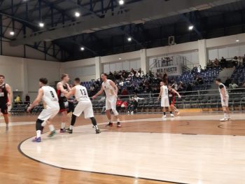 Α1 ΕΣΚΑΒΔΕ: Vikos Φalcons U23-Σ.Κ. Νικόπολη Πρέβεζας Live Streaming