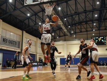 Elite Leaue: Τα highlights της 9ης αγωνιστικής (video)