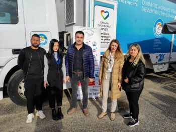 «Το Χαμόγελο του Παιδιού» στην Ανέζα