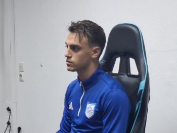 Κρυπαράκος: «Ήταν άδικο που δεν κερδίσαμε»