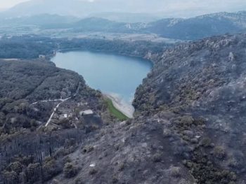 Ήπειρος: 206 πυρκαγιές κατέκαψαν 60.845 στρέμματα