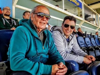 Νίκος Σιόντης: «Το μόνος τελειώνει εδω!»