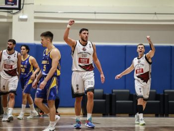 Τηλεοπτικά δύο αγώνες των Vikos Φalcons με το νέο έτος 