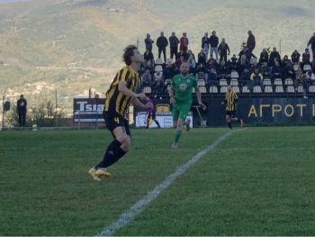 Α' Ερασιτεχνική: Ολοκληρώνεται η 9η αγωνιστική 