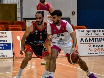 National League 2: Στα μισά της διαδρομής