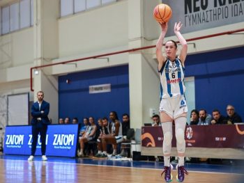 Κύπελλο Ελλάδας Γυναικών: Το πρόγραμμα των προημιτελικών - Πότε αγωνίζεται ο ΠΑΣ με τον Παναθηναϊκό 