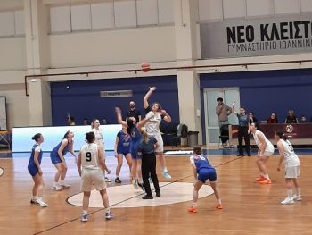 Πρωτάθλημα Γυναικών: Στην κορυφή το IBC