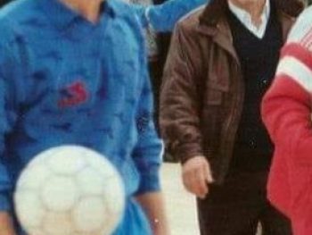 "Έφυγε" ο Σωτήρης Ζήσης - Πένθος στην Προοδευτική Περάματος