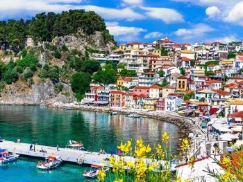 Χρηματοδότηση για πεζόδρομους στον παραδοσιακό οικισμό της Πάργας