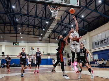 Διαιτητές – Κομισάριοι Elite League (17-18/12)