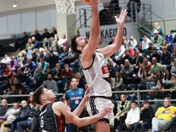 Elite League: ΑΓΕ Χαλκίδας - Vikos Φalcons Ιωαννίνων Live Streaming