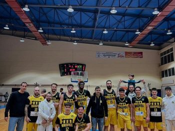 Α1 ΕΣΚΑΒΔΕ: Με το πόδι στο γκάζι η Νικόπολη