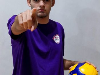 Στην Εθνική Ανδρών Κ18 ο Νικόλαος Τάτσης