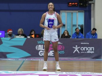 All Star Game elevated by OΠΑΠ: MVP η Τζαελίν Μπράουν