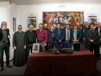 «Tzoumerka – Αγιογραφία των “Ορέων”»: Το ταξίδι ξεκίνησε