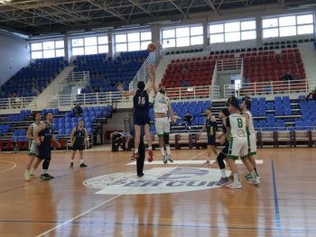 Άνετο απόγευμα στην Άρτα για το IBC