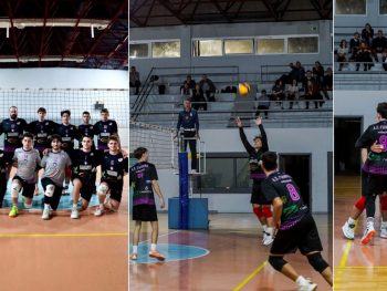 Από το -3 στην κορυφή οι άνδρες του ΑΣ Γιάννενα …