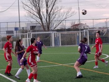 Άτλας Ήπειρος wfc-ΠΑΣ Πυργος 0-3: Δεν άντεξε στην πίεση των πρωτοπόρων