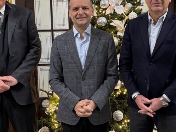 Συνάντηση του δημάρχου Ιωαννίνων με τον δήμαρχο Αθηναίων - Στο επίκεντρο τα μεγάλα προβλήματα της αυτοδιοίκησης