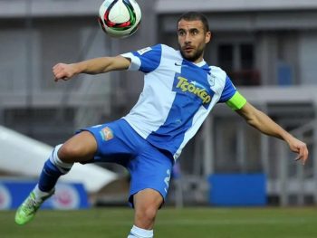 «Ευχαριστώ για όλα Γιώργο»