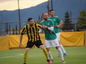 Αγροτικός Καστρίτσας-ΑΟ Ζωοδοχου: Η ημέρα διεξαγωγής