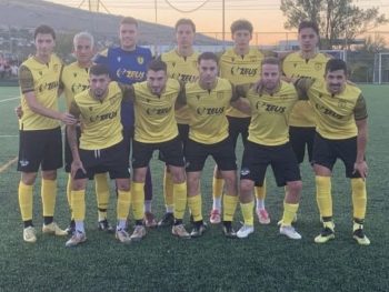 Πεντάστερος Αγροτικός Καστρίτσας 